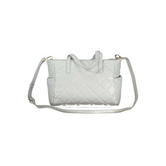 Mario Valentino Nero Poliuretano Women Handbag - Image 2