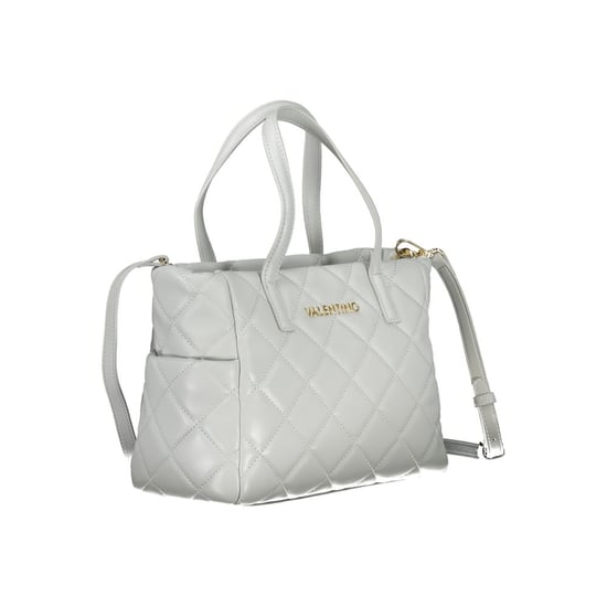 Mario Valentino Nero Poliuretano Women Handbag - Image 3