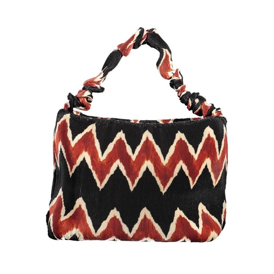 Desigual Nero Polyester Dam Axelväska - Image 2