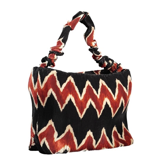 Desigual Nero Polyester Dam Axelväska - Image 3