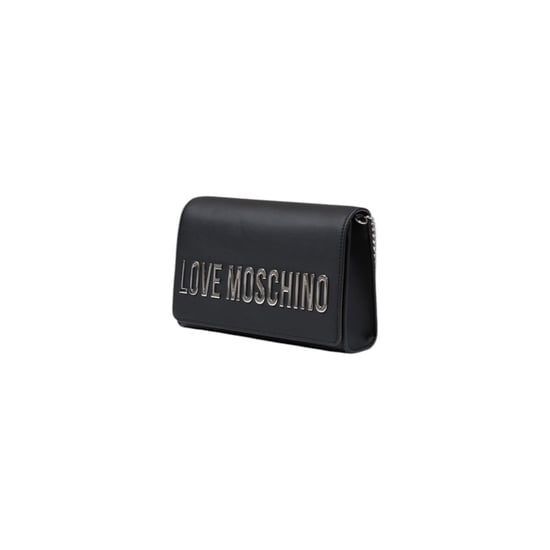 Love Moschino Zwarte Polyethyleen Handtas - Image 2