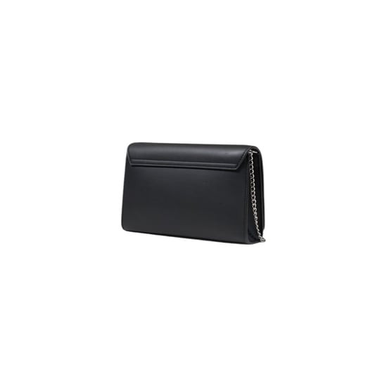Love Moschino Zwarte Polyethyleen Handtas - Image 5
