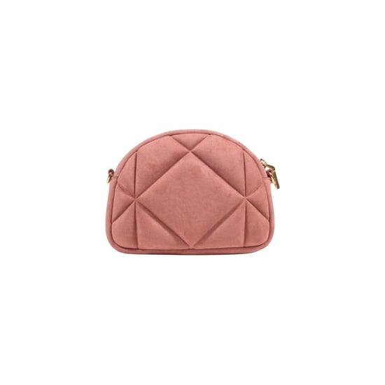 Love Moschino Roze Suède Leren Handtas - Image 4