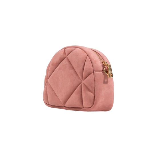 Love Moschino Roze Suède Leren Handtas - Image 5