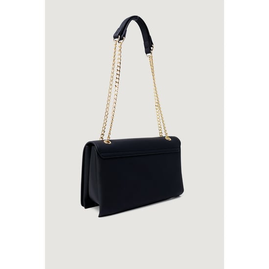 Love Moschino Zwarte Polyethyleen Handtas - Image 4