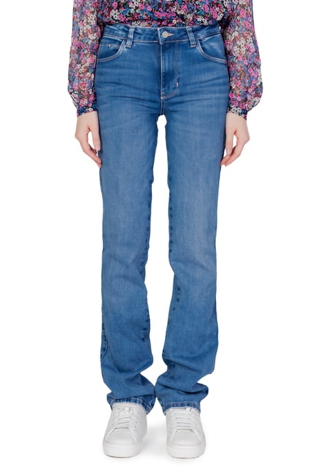 Highrise Straight Jeans1981 - Image 1