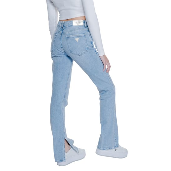 Highwaisted 1970s Flare Jeans - Image 5