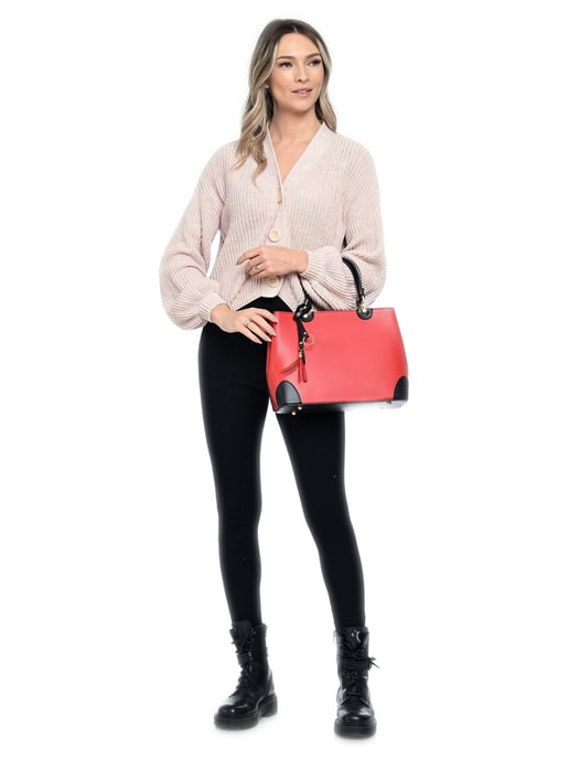 Isabella Rhea Multicolor Koläder - Image 5
