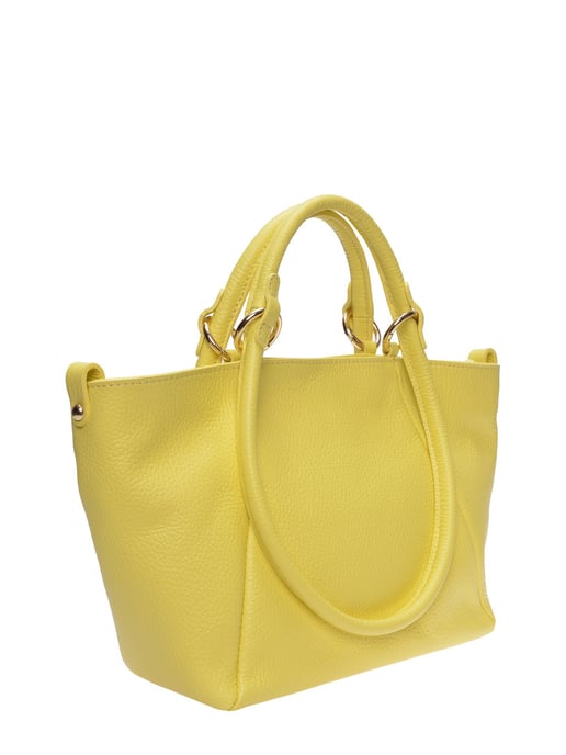 Roberta M Bicolore Leather Bag - Image 2