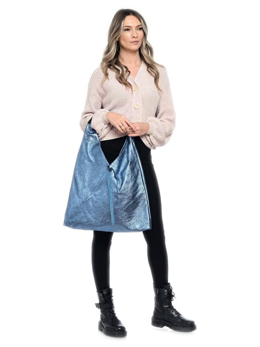Isabella Rhea Blå Koläder - Image 5