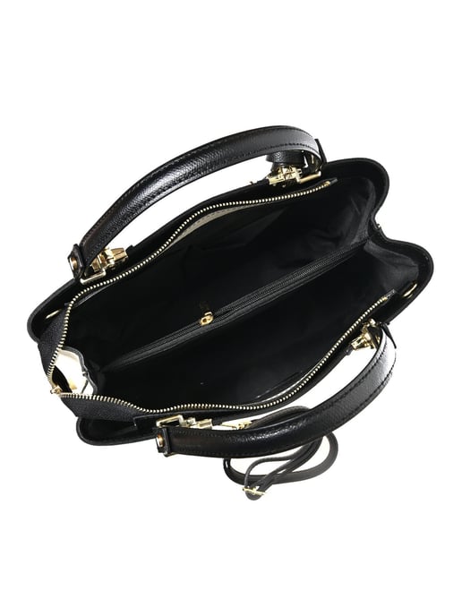 Isabella Rhea Meerkleurig Rundleer Tas - Image 4