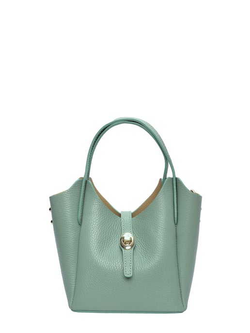 Isabella Rhea Zoals Rundleer Tas - Image 1