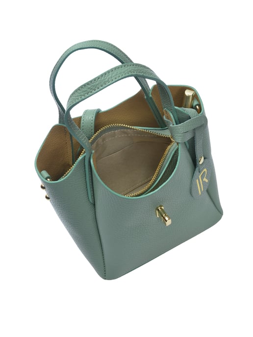 Isabella Rhea Zoals Rundleer Tas - Image 4