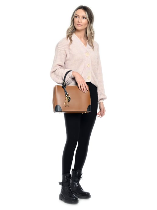 Isabella Rhea Multicolor Koläder - Image 5