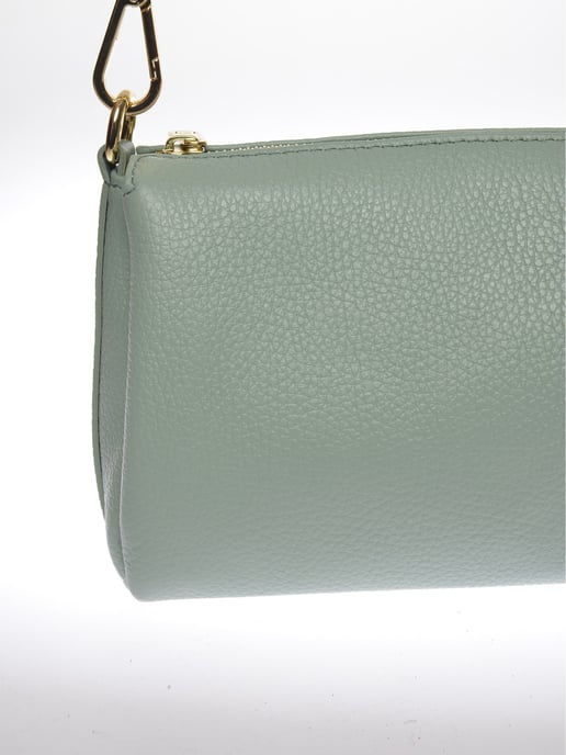 Luisa Vannini Groen Rundleer Tas - Image 3