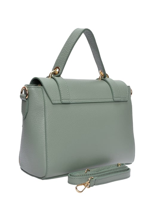 Anna Luchini Zoals Rundleer Tas - Image 2