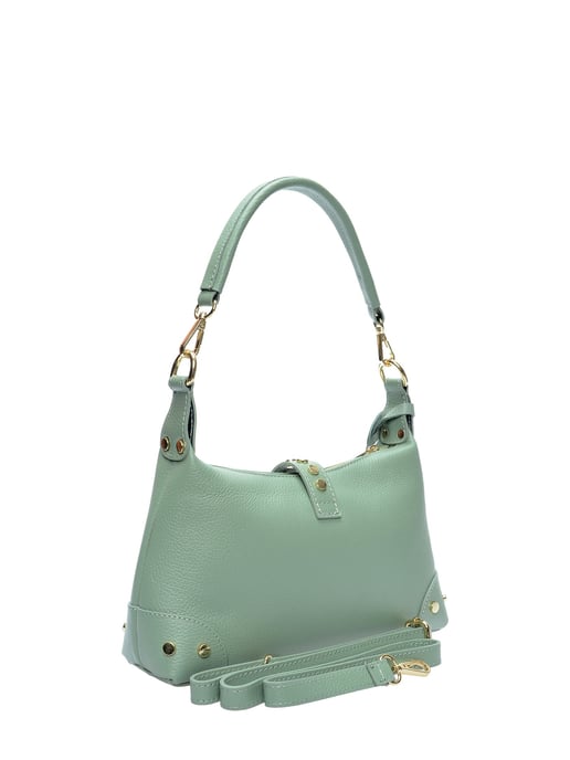 Anna Luchini Zoals Rundleer Tas - Image 2