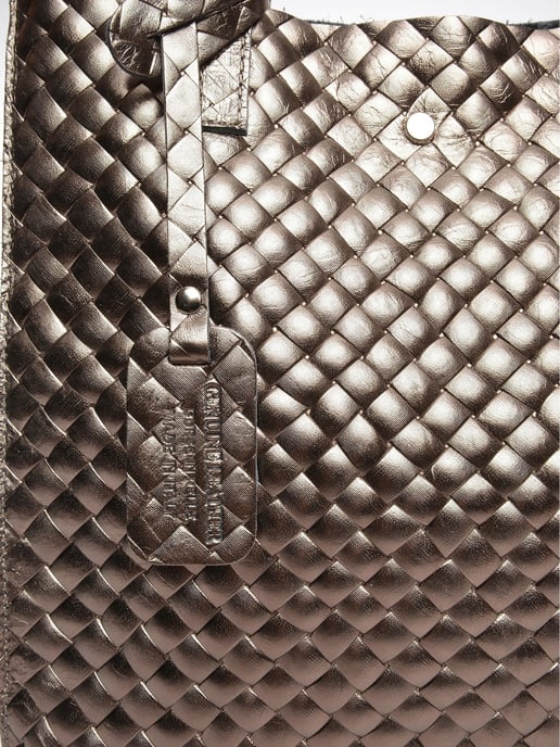 Anna Luchini Brons Koläder - Image 3