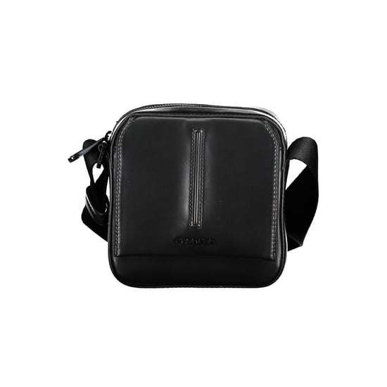 Calvin Klein Zwarte Polyester Schoudertas voor Mannen - Image 1