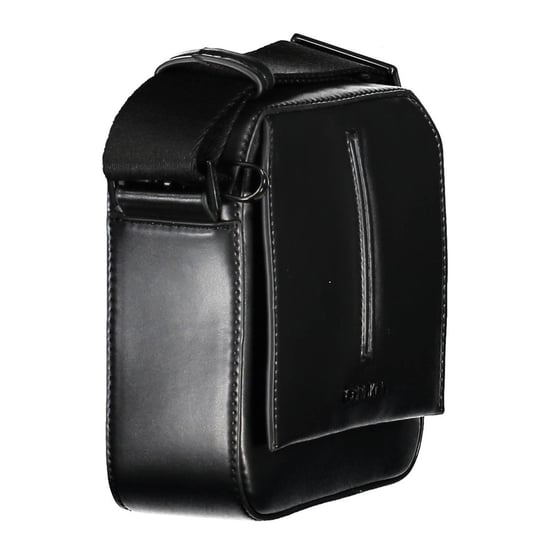 Calvin Klein Zwarte Polyester Schoudertas voor Mannen - Image 3