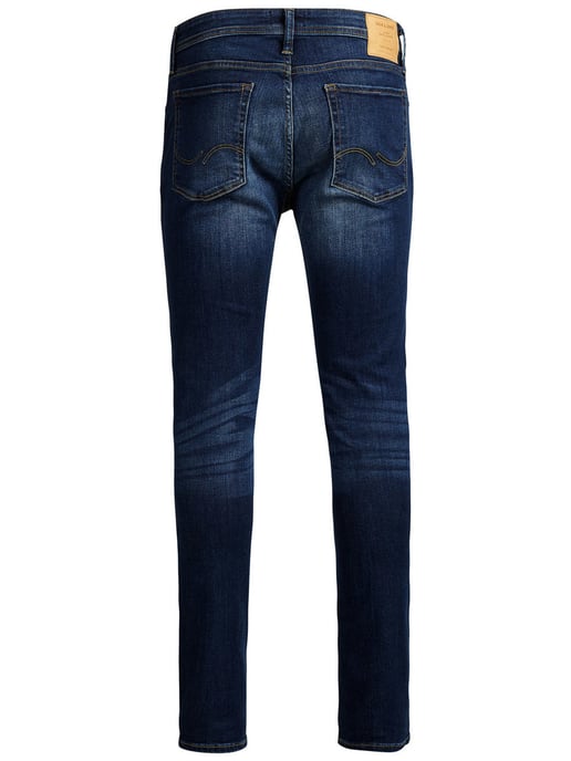 Jack & Jones Jeans JJiliam JJoriginal Skinny Fit Jeans Blå - Image 2