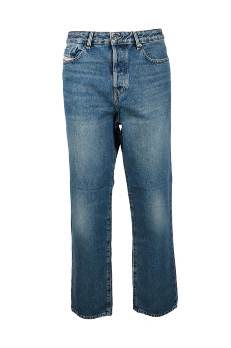 Dvintage Rechte Jeans Maat 32 - Image 1