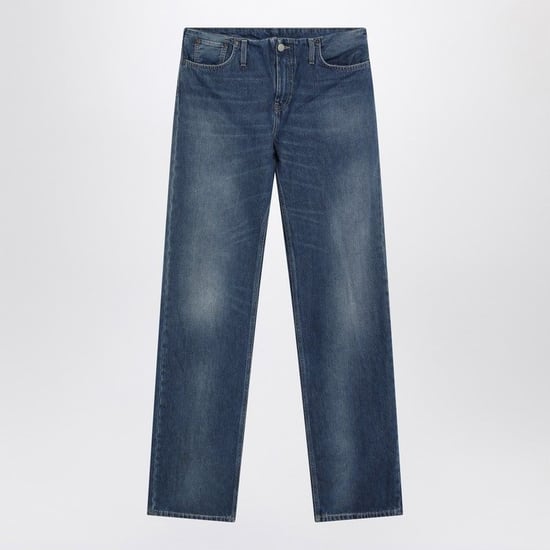 Blue Denim Trousers - Image 2