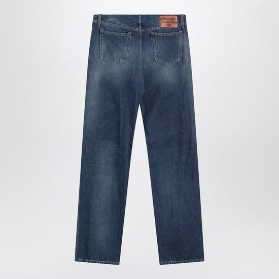 Blue Denim Trousers - Image 4