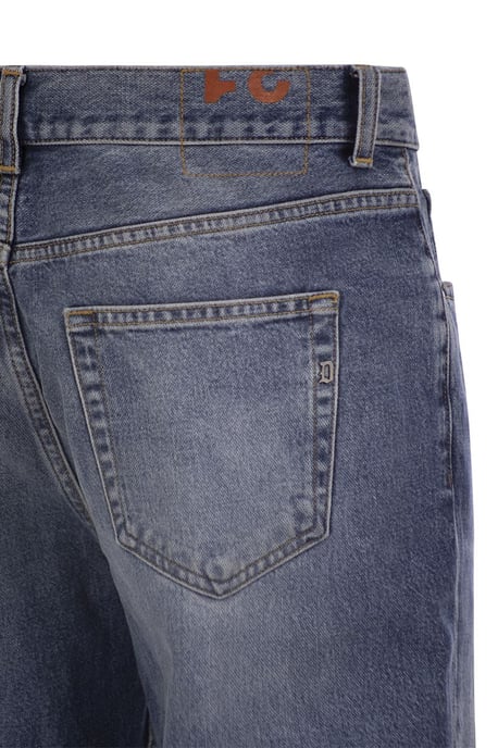 Andi - Losse Vastgestelde Denim Jeans - Image 3