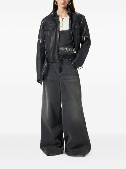 Grijze 100% Co Kleding Jeans - Image 1