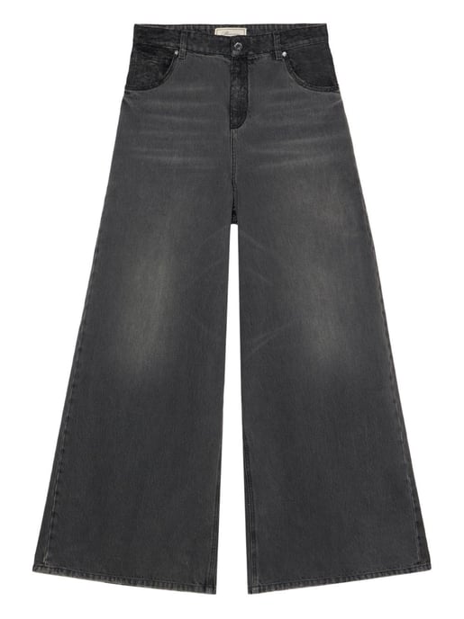 Grijze 100% Co Kleding Jeans - Image 3