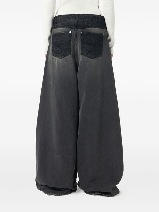 Grijze 100% Co Kleding Jeans - Image 4