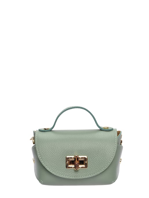 Anna Luchini Zoals Rundleer Tas - Image 1