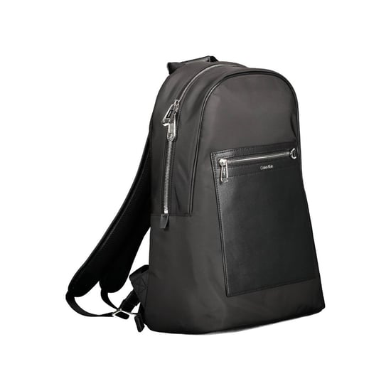 Calvin Klein Svart Polyester Herrryggsäck - Image 3