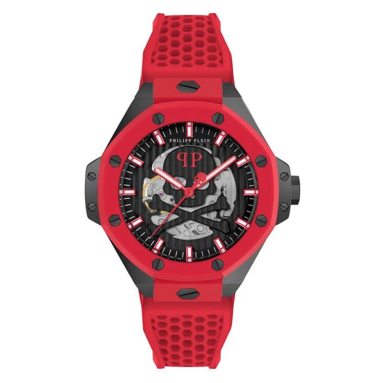 Philipp Plein Multi-kleurige Synthetische Sporthorloge - Image 1