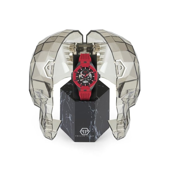 Philipp Plein Multicolor Synthetic Sport Watch - Image 3