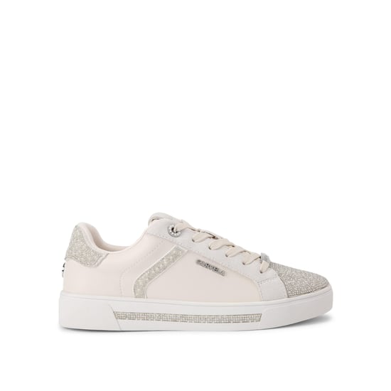Carvela Daze Jewel Pearl Sneakers - Image 1