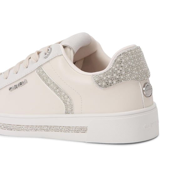 Carvela Daze Jewel Pearl Sneakers - Image 3