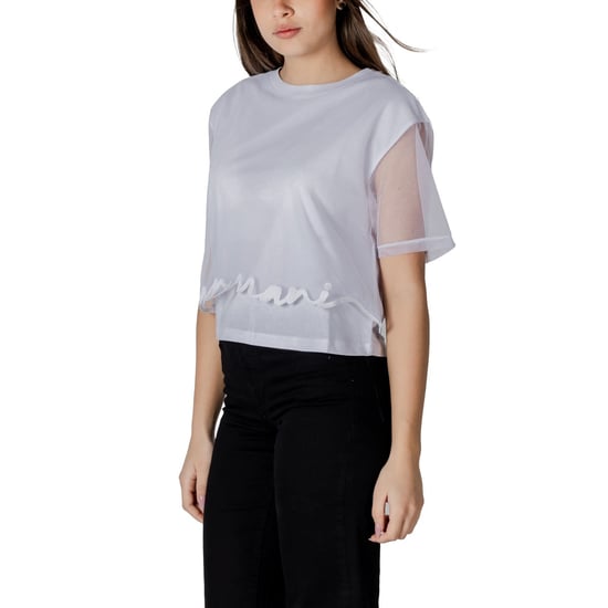 Armani Exchange Dames T-Shirt - Image 3