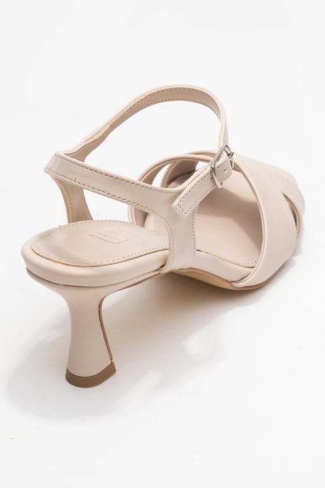 Melin Cross Riem Stiletto Sandaal - Image 5