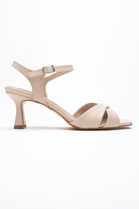 Melin Cross Riem Stiletto Sandaal - Image 6