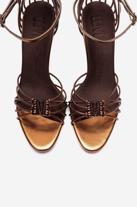 Arona Enkelbandjes Stiletto Sandaal - Image 2