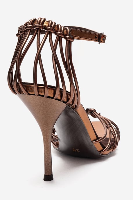 Arona Enkelbandjes Stiletto Sandaal - Image 5