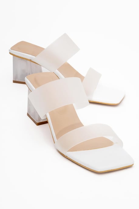 Elara Transparent Rem Sandal (Women) - Image 2
