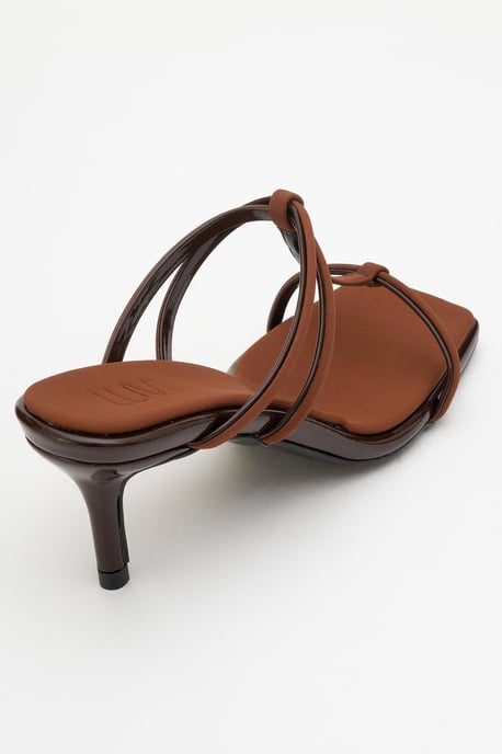 Mocha Rem Klack Sandal - Image 5