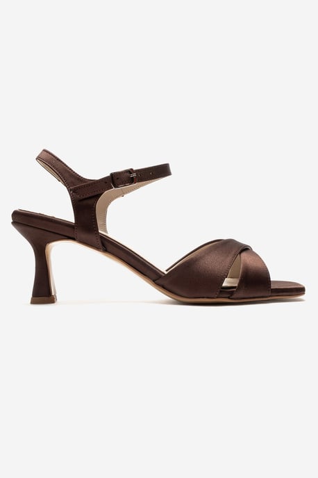 Melin Cross Riem Stiletto Sandaal - Image 4