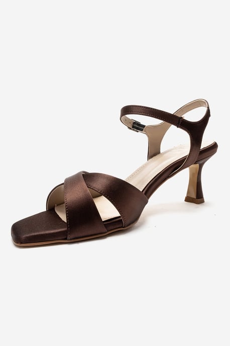 Melin Cross Riem Stiletto Sandaal - Image 6