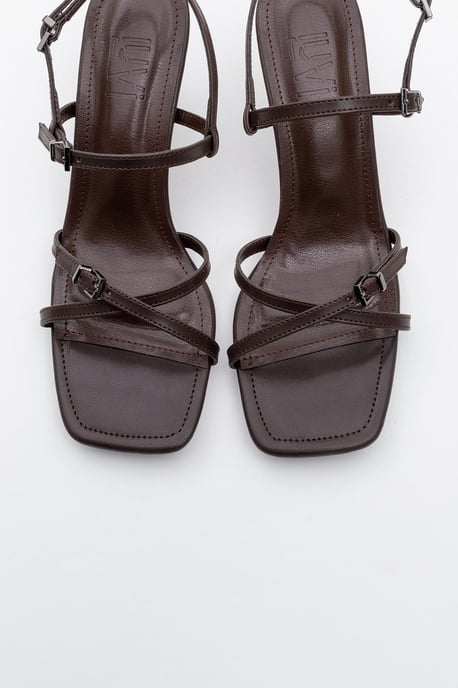 Nebel Strappy Stiletto Sandal - Image 2
