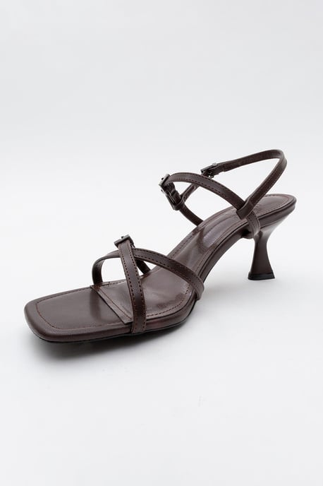Nebel Strappy Stiletto Sandal - Image 3