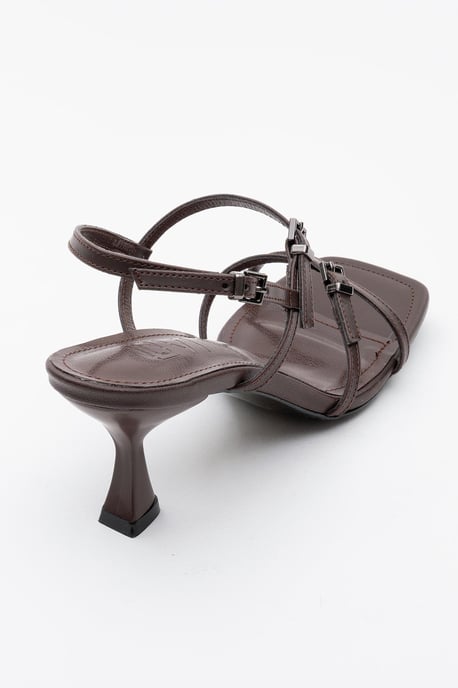 Nebel Strappy Stiletto Sandal - Image 4